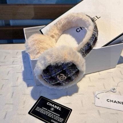 CHANEL 25S SKI EARMUFFS 928812