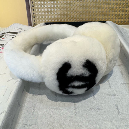 CHANEL 25S SKI EARMUFFS 928817