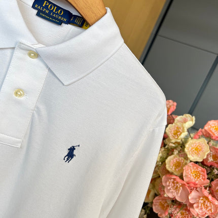 RALPH LAUREN LONG-SLEEVE SHIRT 410