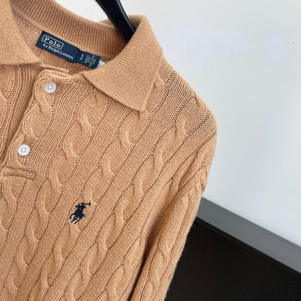 RALPH LAUREN 25S POLO SWEATER 237