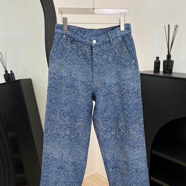 DIOR 26S STRAIGHT-LEG PANTS 945