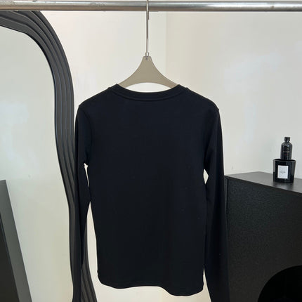 LORO PIANA 26S LONG SLEEVE T-SHIRT 763