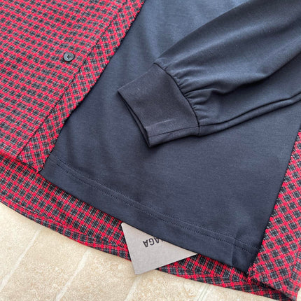 BALENCIAGA 26S LONG SLEEVE SHIRT 071