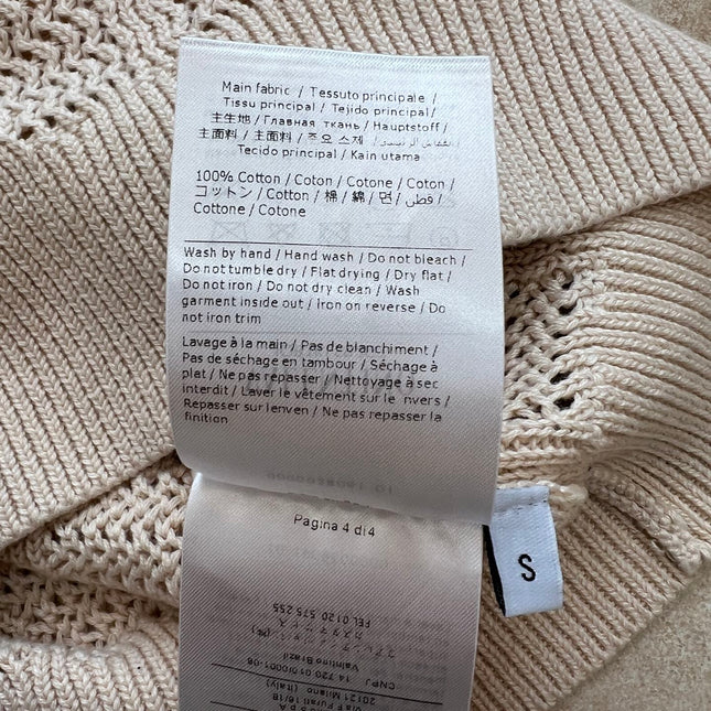VALENTINO 26S KNIT POLO 157