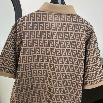 FENDI 26S POLO SHIRT 406