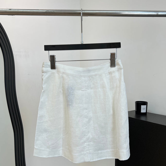 RALPH LAUREN 26S MINI SKIRT 385