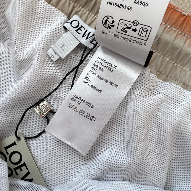 LOEWE 26S SHORTS 417