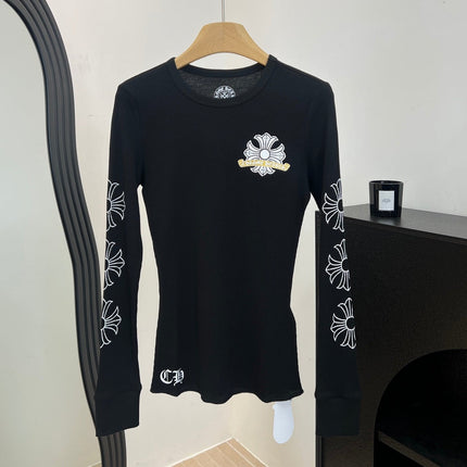 CHROME HEARTS 26S LONG-SLEEVE T-SHIRT 019