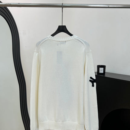 RALPH LAUREN 26S CREW-NECK KNIT SWEATER 632