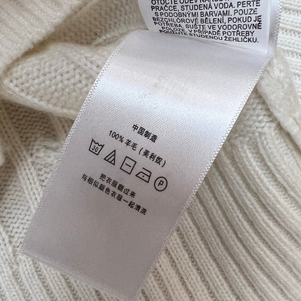 RALPH LAUREN 26S CREW-NECK SWEATER 559