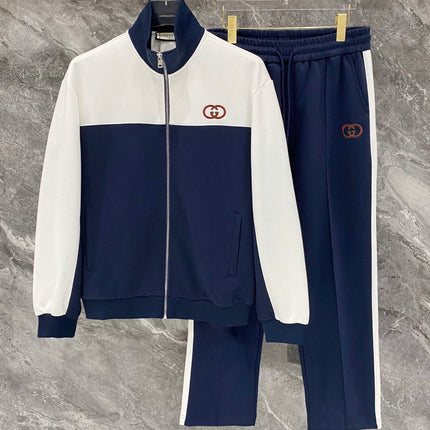 GUCCI 26S TRACKSUIT SET 607