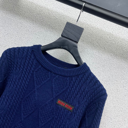 MIUMIU SWEATER STYLE 646