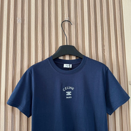 CELINE 26S SHORT SLEEVE T-SHIRT 139