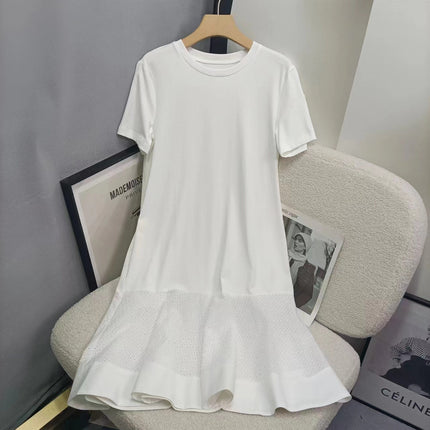 MONCLER 26S T-SHIRT DRESS 548