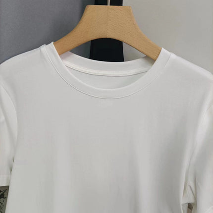 MONCLER 26S T-SHIRT DRESS 548