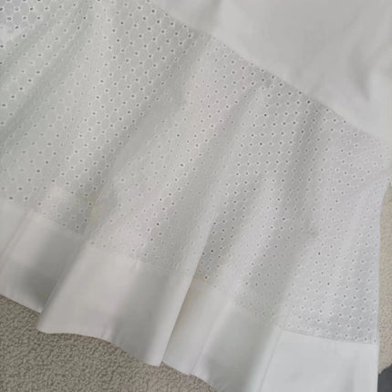 MONCLER 26S T-SHIRT DRESS 548