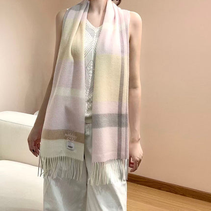 BURBERRY 26S SCARF 180CM IN CASHMERE 279895