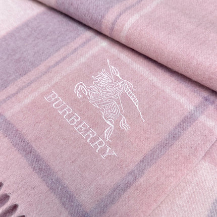 BURBERRY 26S SCARF 180CM IN CASHMERE 176165