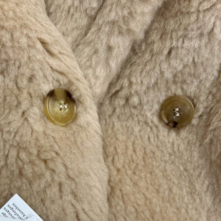 25S TEDDY BEAR JACKET 0055