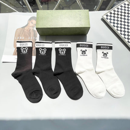 CREW SOCKS 423910 (1 BOX)