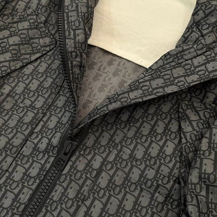 DIOR 25S HOODED JACKET STYLE 153