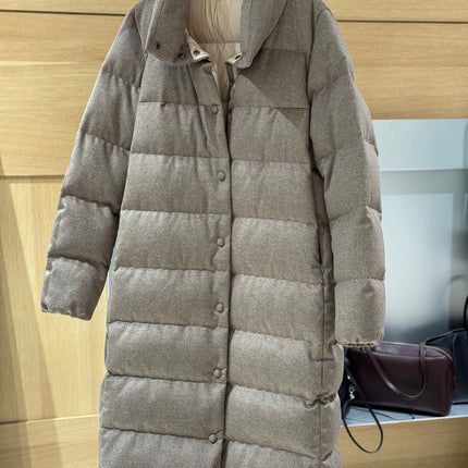 MONCLER 25S LONG COAT 264
