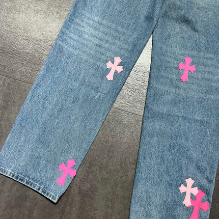 CHROME HEARTS 26S JEANS 048