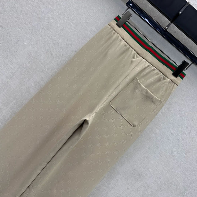 GUCCI 26S STRAIGHT-LEG PANTS 103