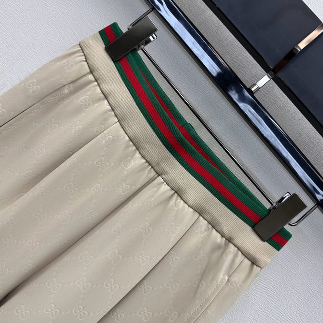 GUCCI 26S STRAIGHT-LEG PANTS 103