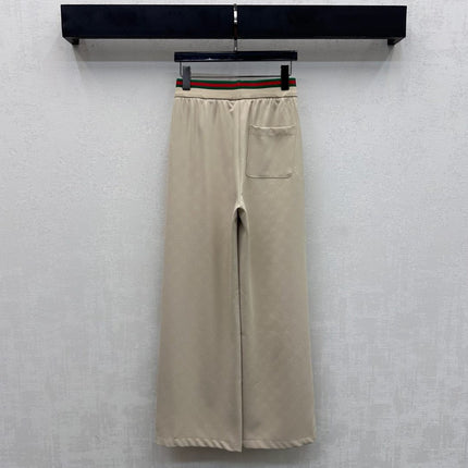 GUCCI 26S STRAIGHT-LEG PANTS 103