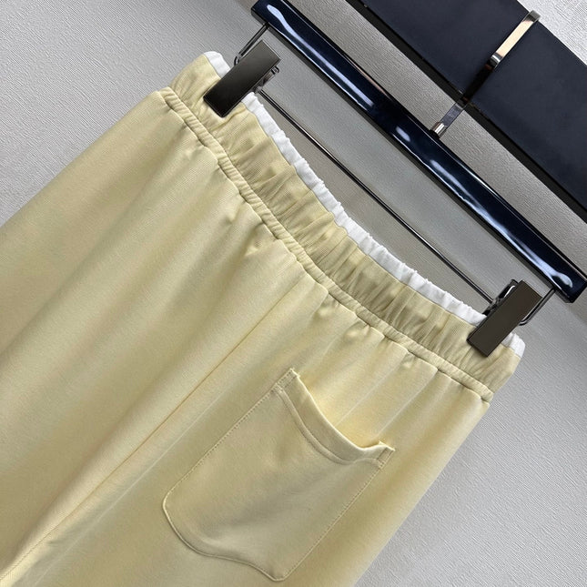 CELINE 26S STRAIGHT LEG PANTS 148
