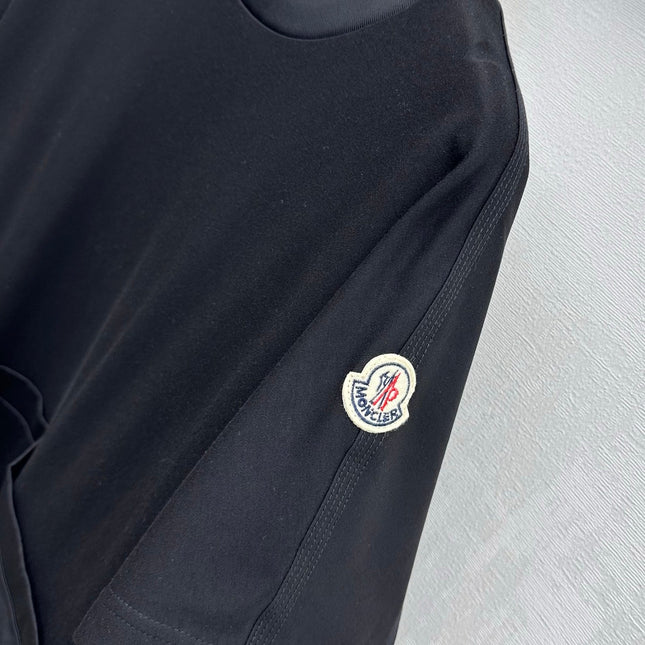 MONCLER 26S T-SHIRT DRESS 658