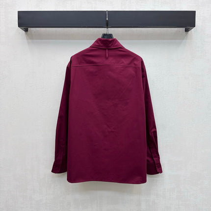 HERMES 26S LONG-SLEEVE SHIRT 659