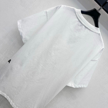 BALENCIAGA 26S CREW-NECK T-SHIRT 228