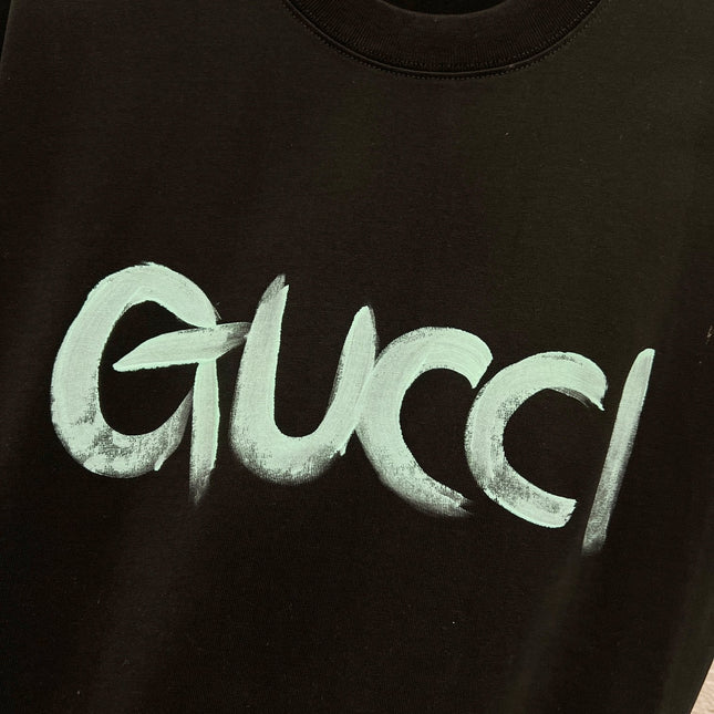 GUCCI 26S SHORT SLEEVE CREWNECK T-SHIRT 618
