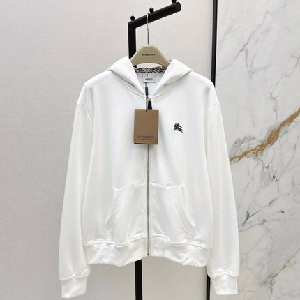 BURBERRY 26S HOODIE JACKET 421