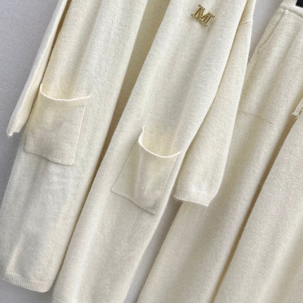 MAX MARA 25S KNIT SET 148