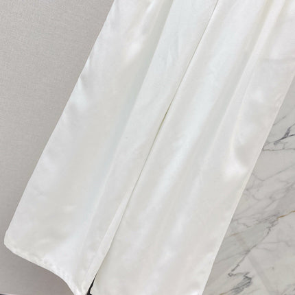VALENTINO 26S STRAIGHT-LEG TROUSERS STYLE 80