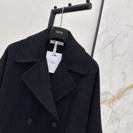 DIOR 25S SHORT DOUBLE-BREASTED JACKET 613