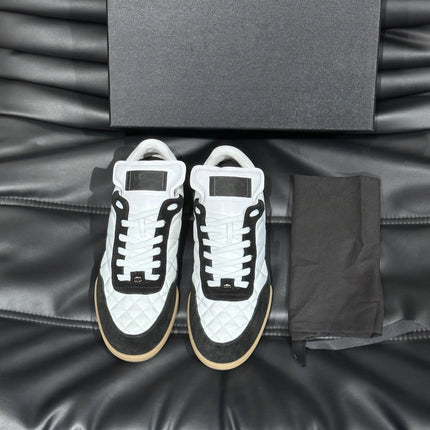 CC OTHER PLAID PATTERNS CASUAL STYLE SUEDE