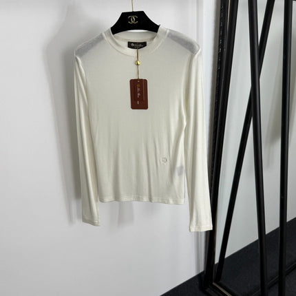 LORO PIANA 26S LONG-SLEEVE T-SHIRT 963