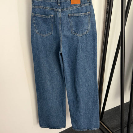 LOEWE 26S DENIM JEANS 462