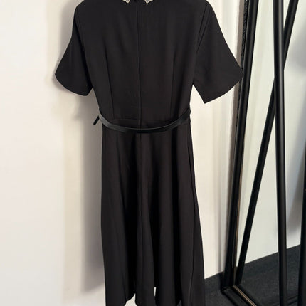 VALENTINO 26S SHORT SLEEVE DRESS 231