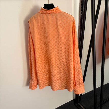 GUCCI 26S LONG SLEEVE SHIRT 352