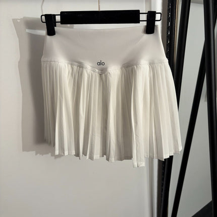 ALO 26S PLEATED MINI SKIRT 199
