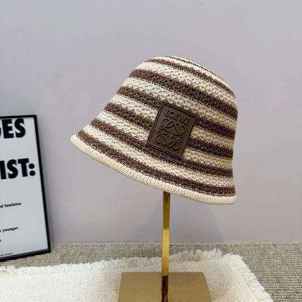 LOEWE 26S BUCKET HAT STYLE 257