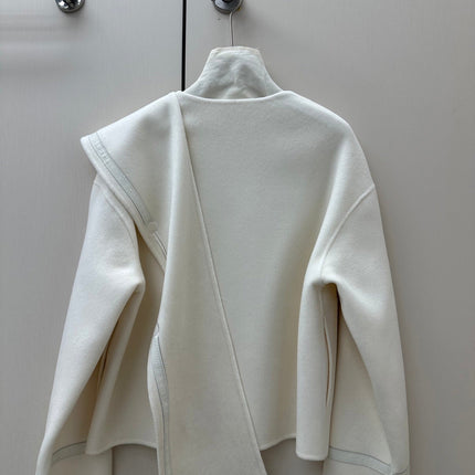 HERMES 26S CASHMERE JACKET 847