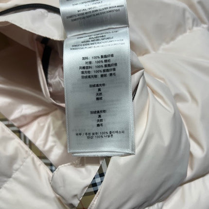 BURBERRY 25S DOWN JACKET 144