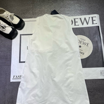 PRADA 26S MINI DRESS 753